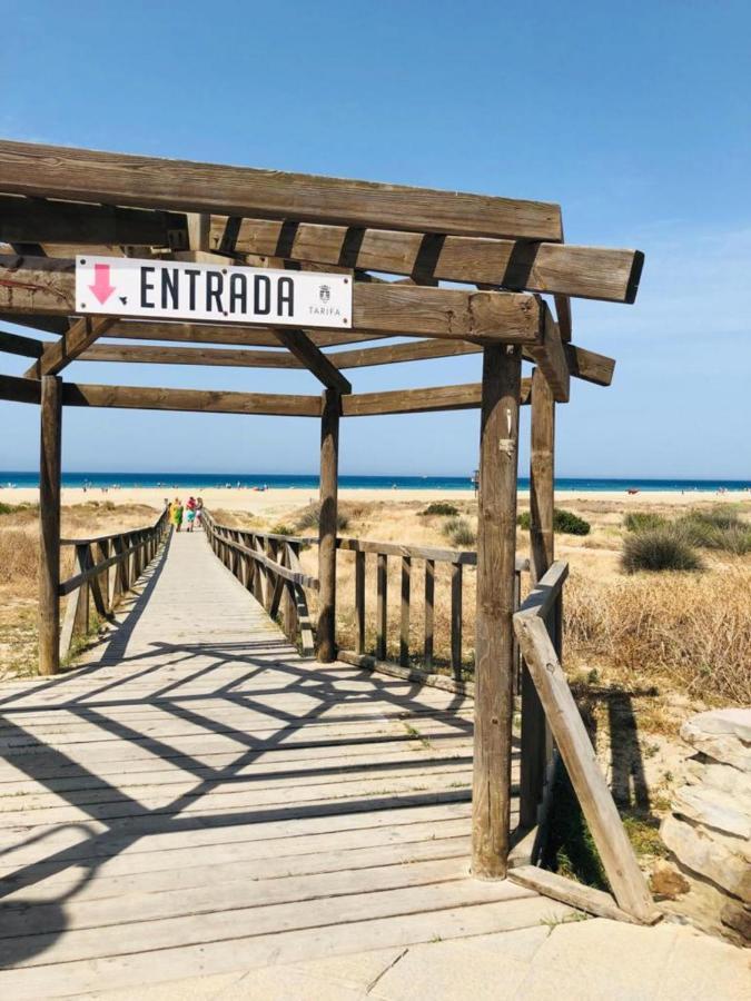 Livingtarifa Apartamento La Palmera المظهر الخارجي الصورة