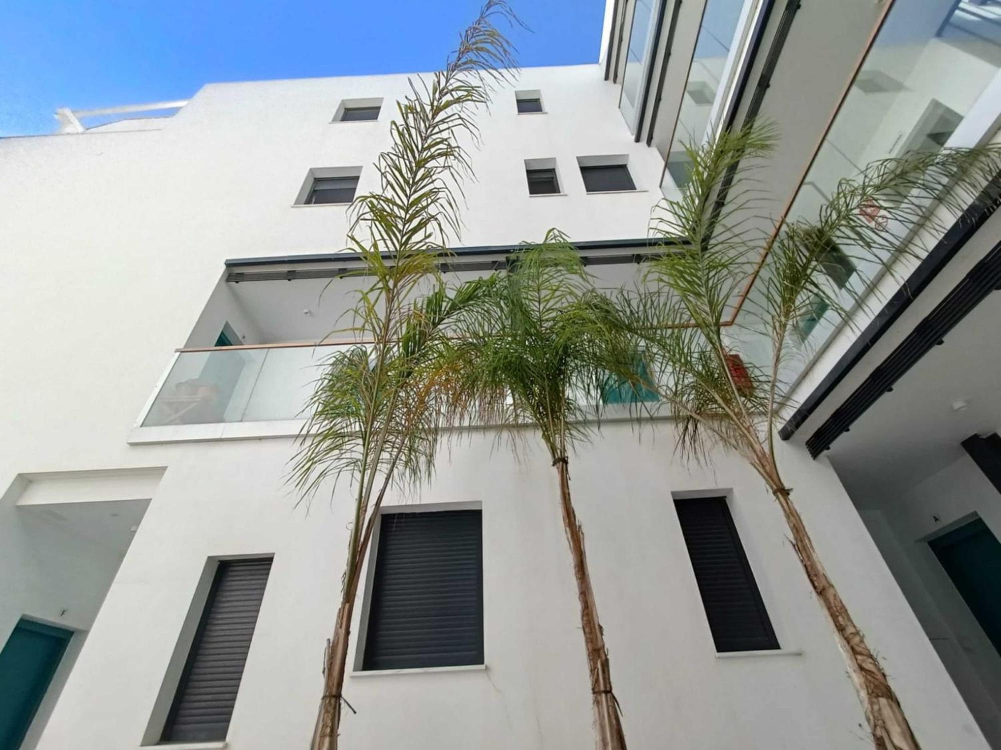 Livingtarifa Apartamento La Palmera المظهر الخارجي الصورة