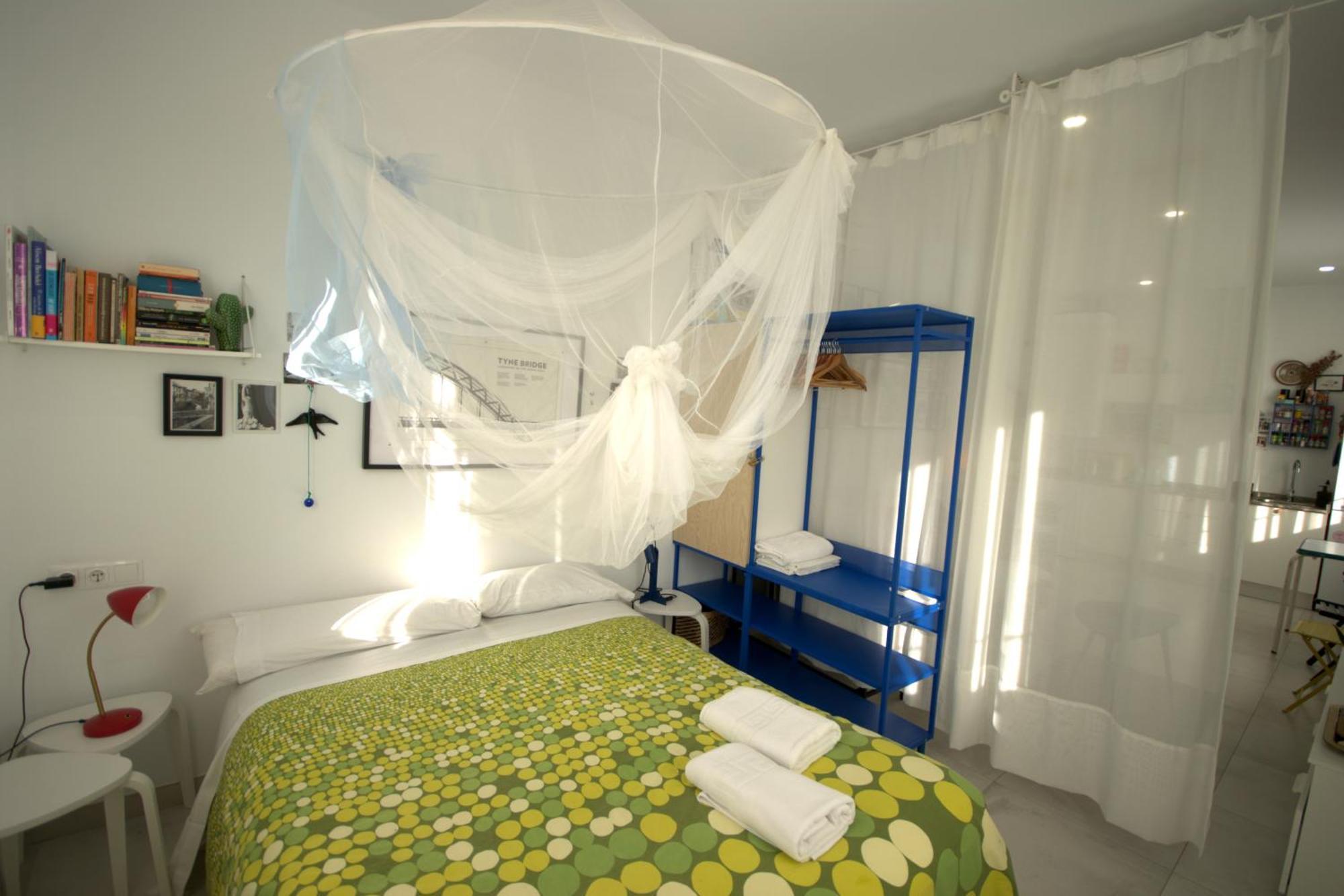 Livingtarifa Apartamento La Palmera المظهر الخارجي الصورة