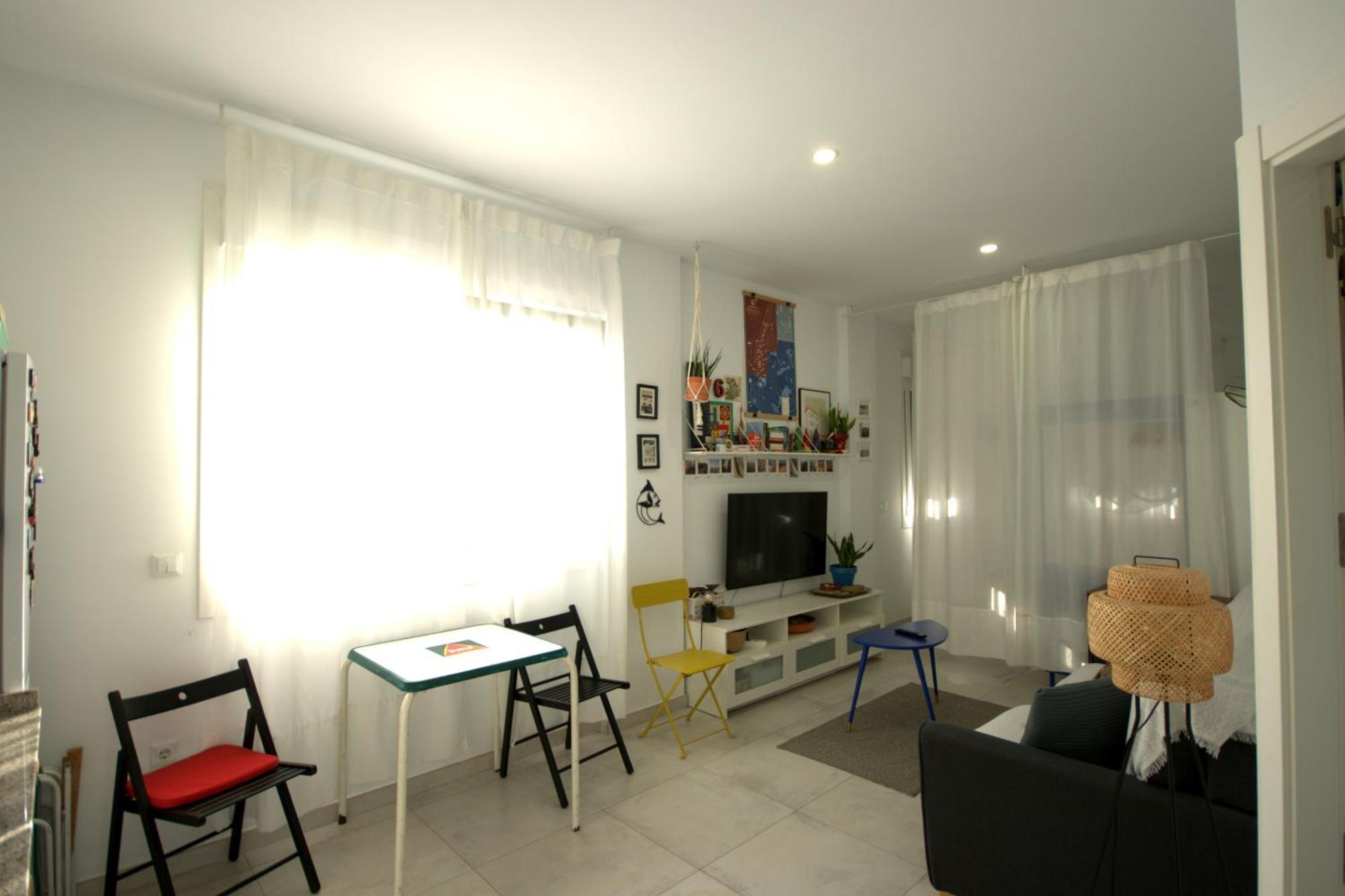 Livingtarifa Apartamento La Palmera المظهر الخارجي الصورة
