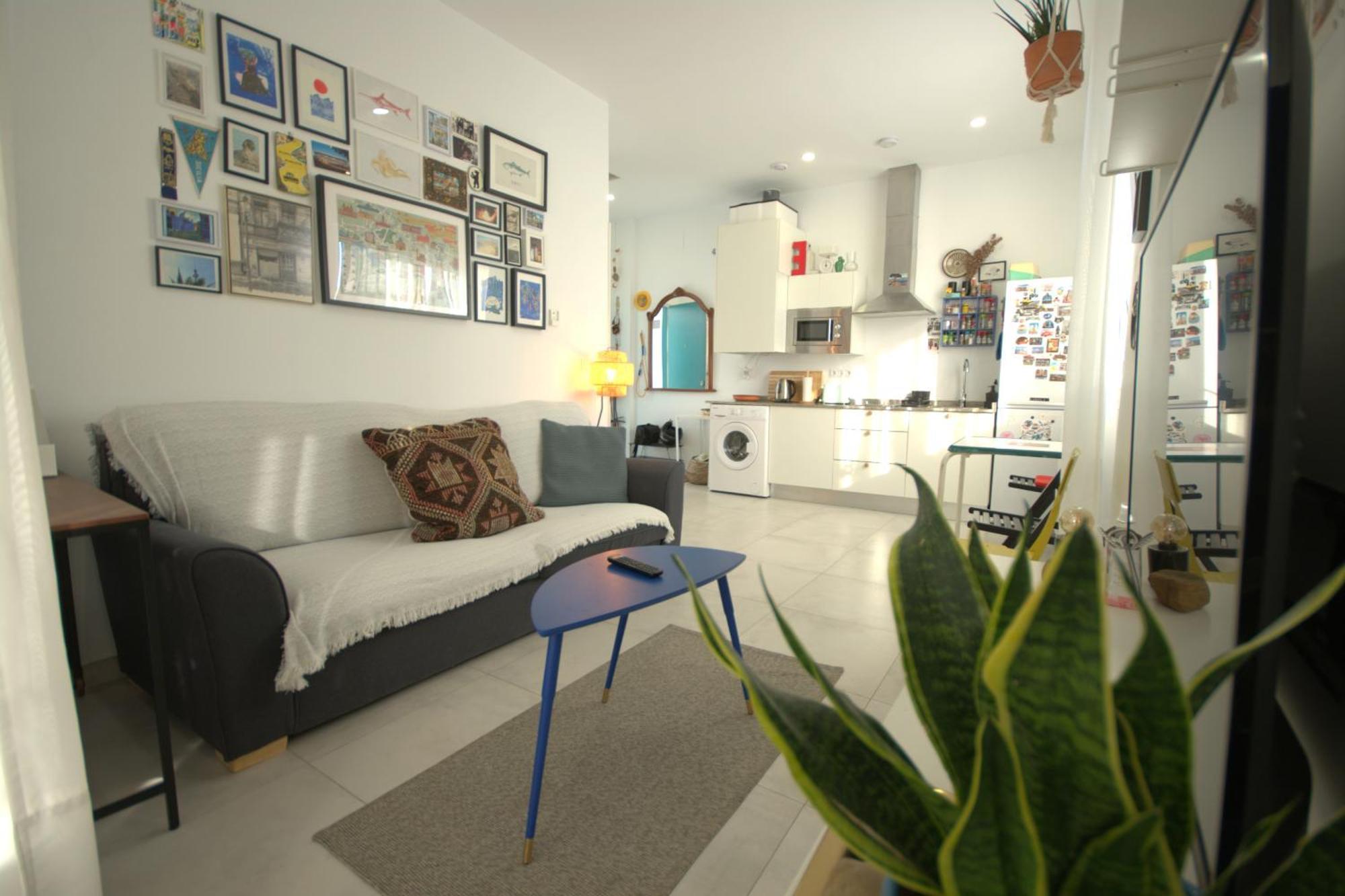 Livingtarifa Apartamento La Palmera المظهر الخارجي الصورة