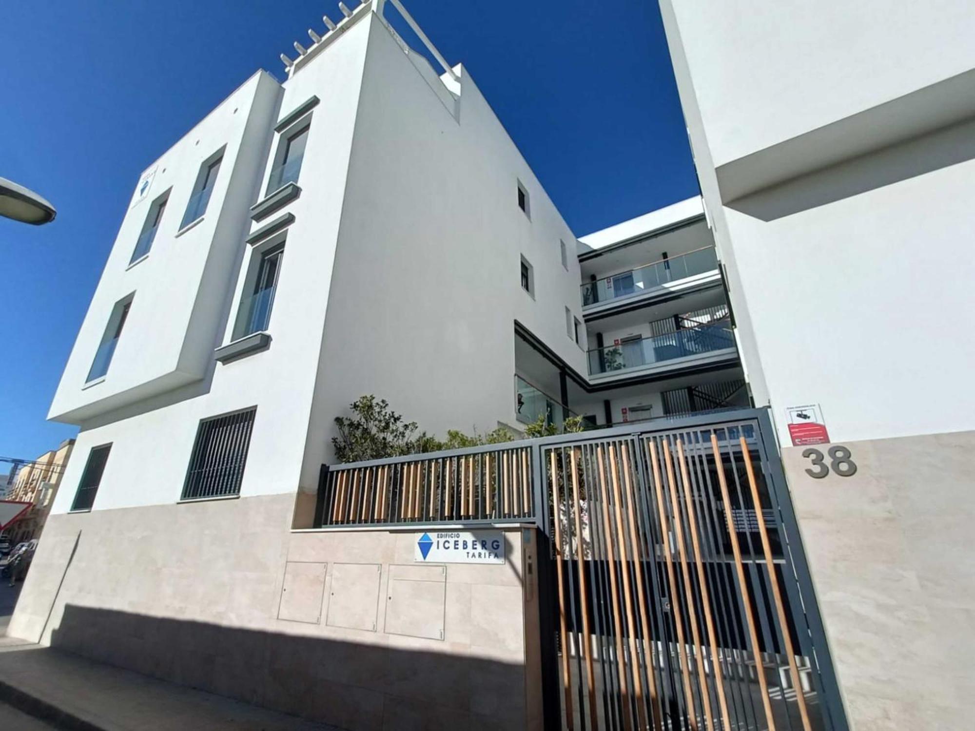 Livingtarifa Apartamento La Palmera المظهر الخارجي الصورة