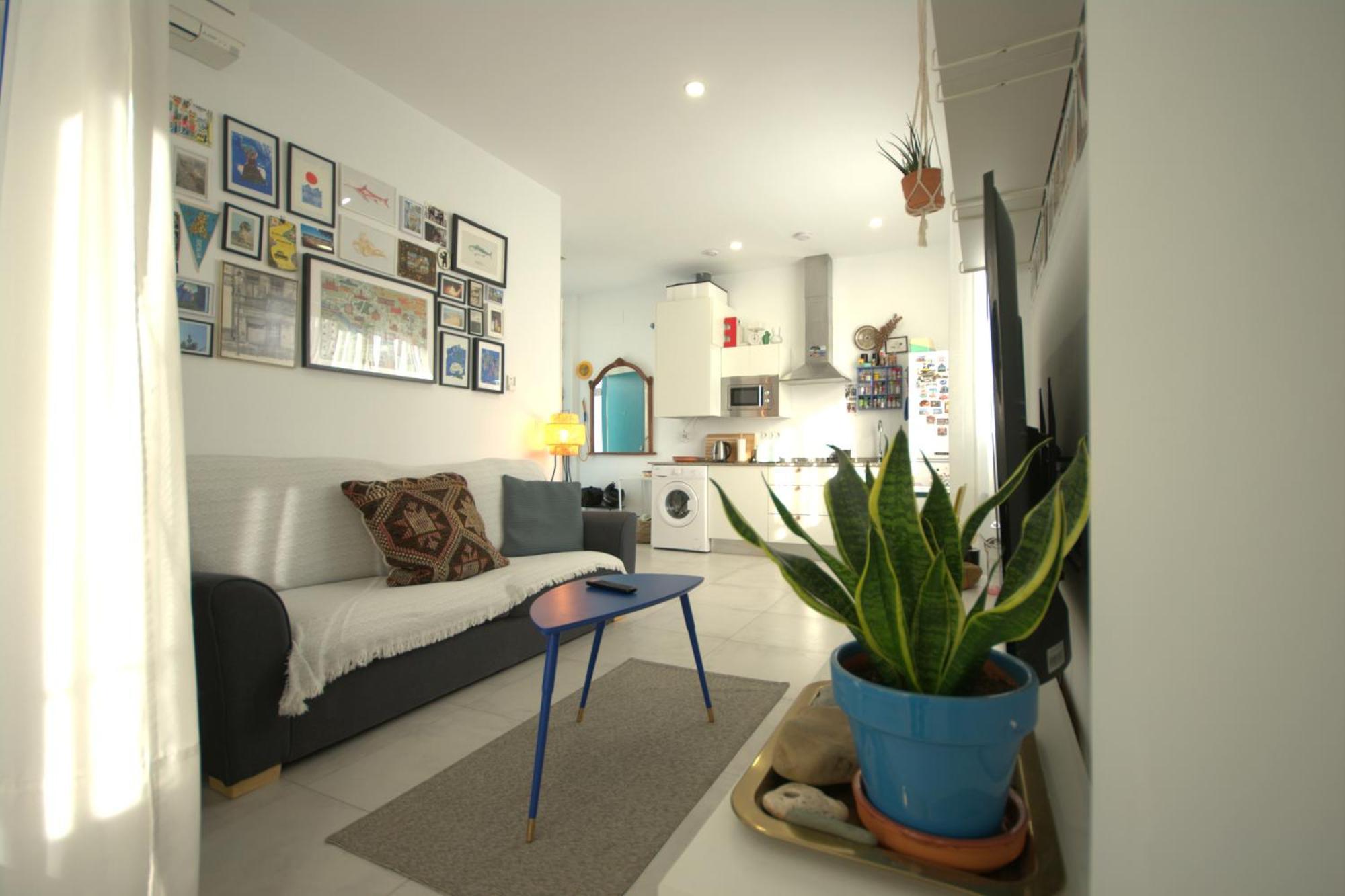 Livingtarifa Apartamento La Palmera المظهر الخارجي الصورة